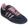 Adidas Samba OG “Siyah Wonder Mauve Indigo”