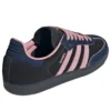 Adidas Samba OG “Siyah Wonder Mauve Indigo”