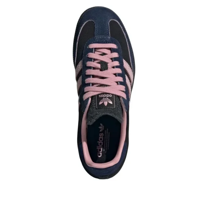 Adidas Samba OG “Siyah Wonder Mauve Indigo”
