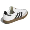 Adidas Samba OG Spikeless Golf Le “Beyaz Siyah Gum”