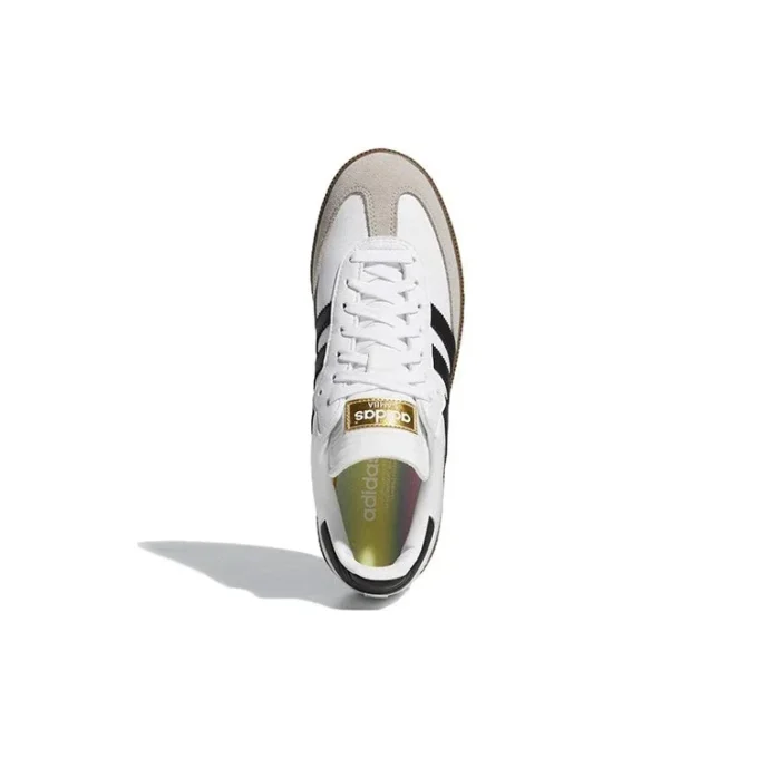 Adidas Samba OG Spikeless Golf Le “Beyaz Siyah Gum”
