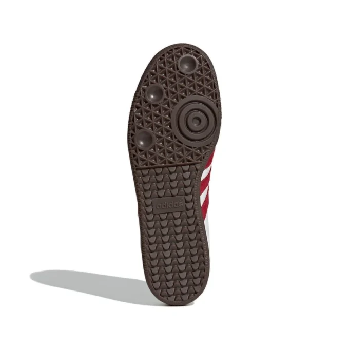 Adidas Samba OG “Takım Zaferi Kırmızısı Gece İndigo”
