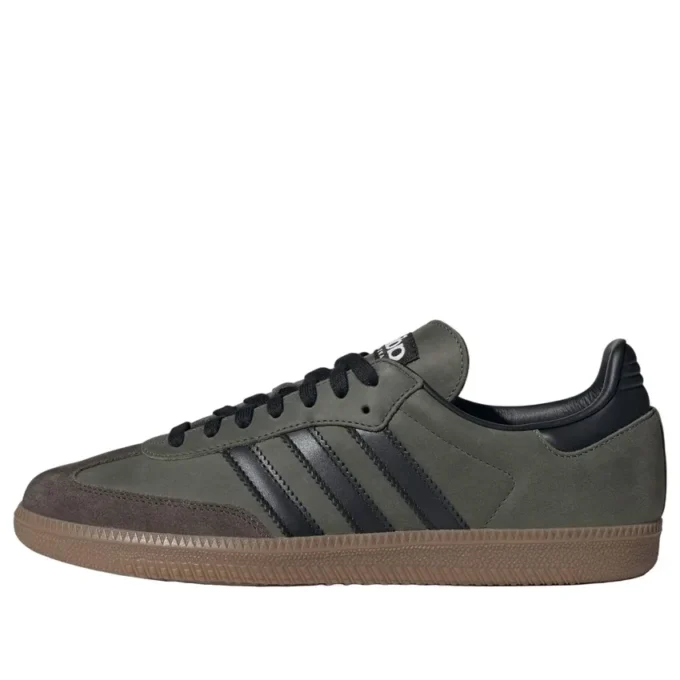Adidas Samba OG “Temel Yeşil”