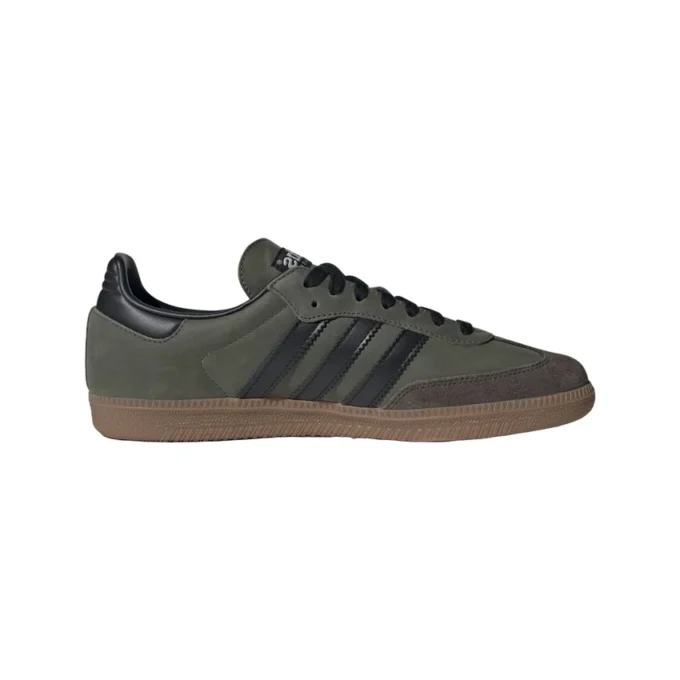 Adidas Samba OG “Temel Yeşil”