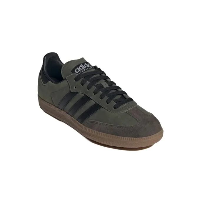 Adidas Samba OG “Temel Yeşil”