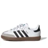 Adidas Samba OG “White Black Gum”