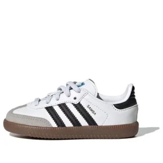 Adidas Samba OG “White Black Gum”