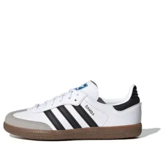 Adidas Samba OG “White Black Gum”