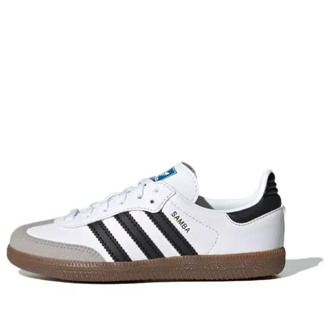 Adidas Samba OG “White Black Gum”