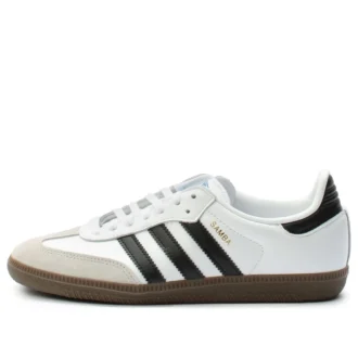 Adidas Samba OG “White Black Gum”