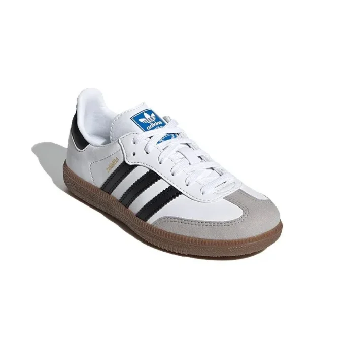 Adidas Samba OG “White Black Gum”
