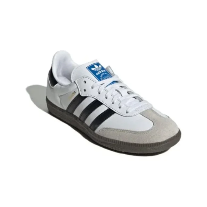 Adidas Samba OG “White Black Gum”