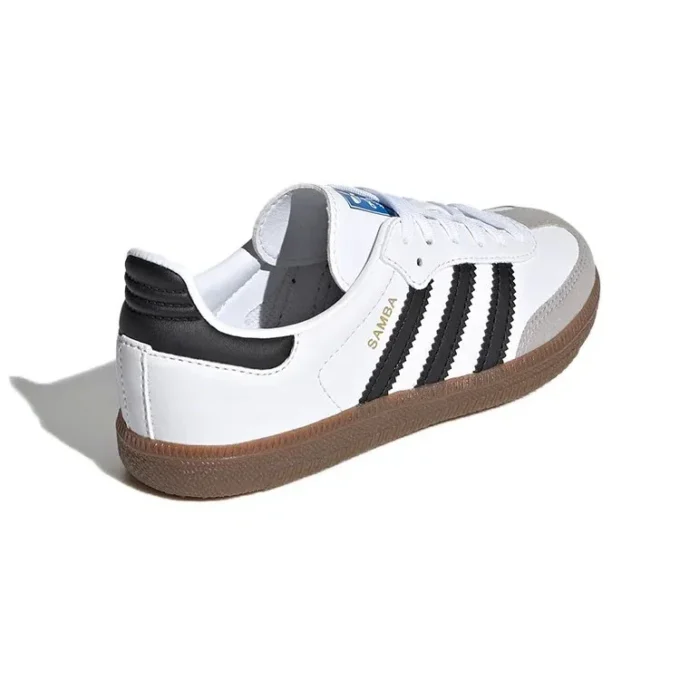 Adidas Samba OG “White Black Gum”