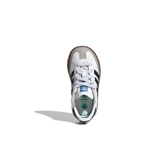 Adidas Samba OG “White Black Gum”