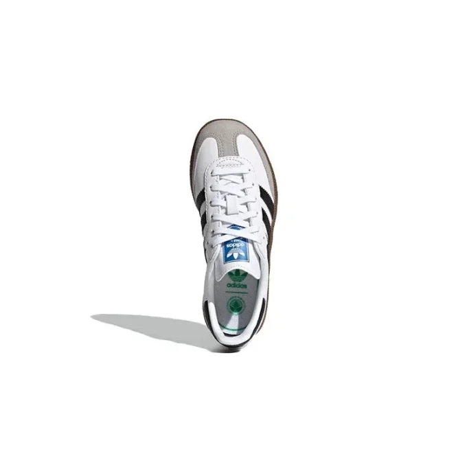 Adidas Samba OG “White Black Gum”