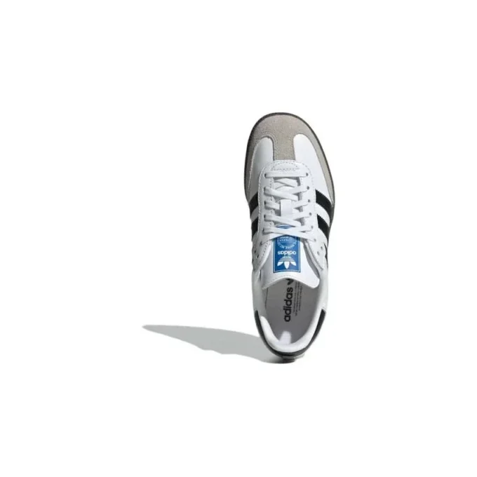 Adidas Samba OG “White Black Gum”