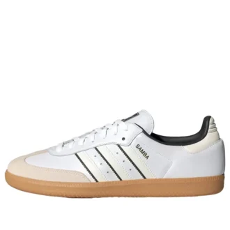 Adidas Samba OG “White Brown”