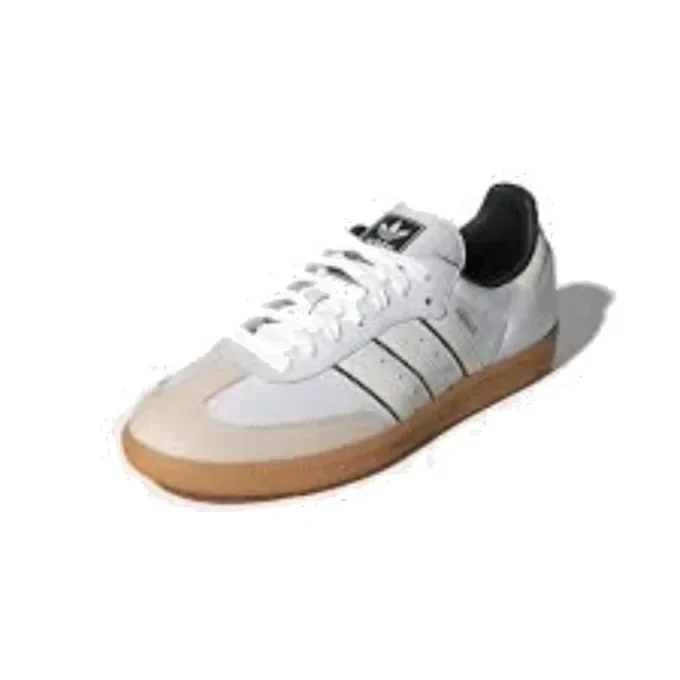 Adidas Samba OG “White Brown”