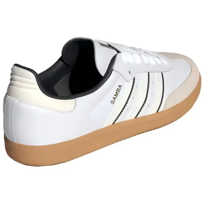 Adidas Samba OG “White Brown”