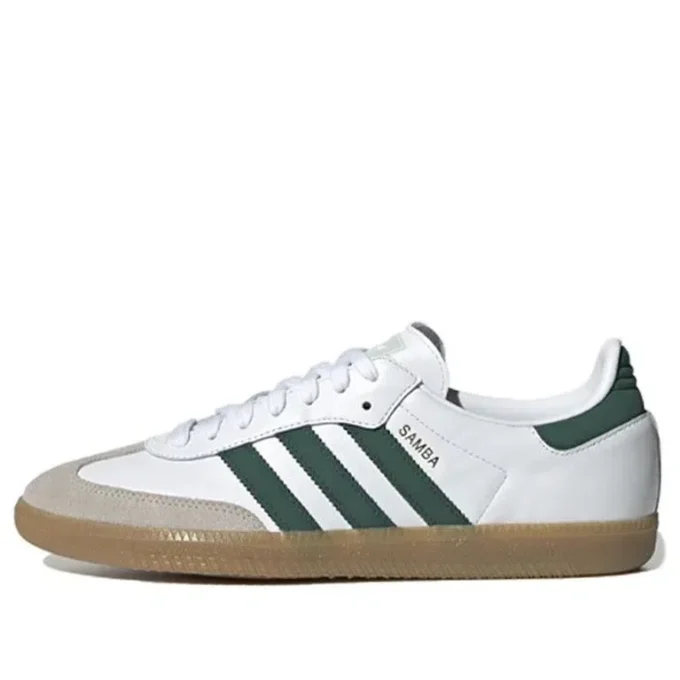 Adidas Samba OG “White Collegiate Green”