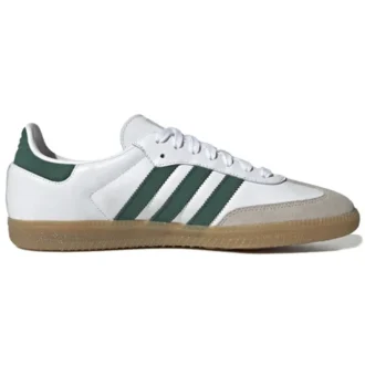 adidas samba og white collegiate green 2 330x330 - Adidas Samba OG "White Collegiate Green"
