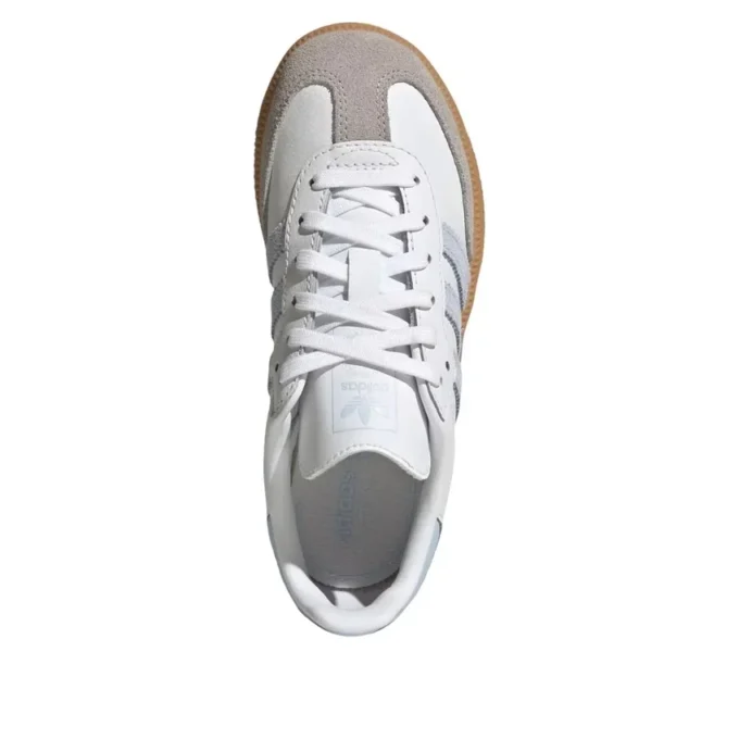 Adidas Samba OG “White Crystal Sky Gum”