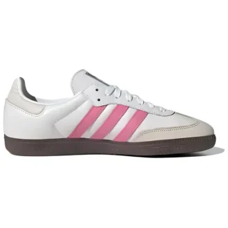 Adidas Samba OG “White Lucid Pink”