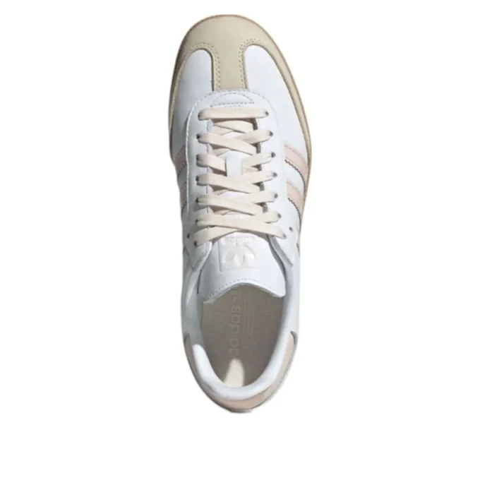 Adidas Samba OG “White Pink”