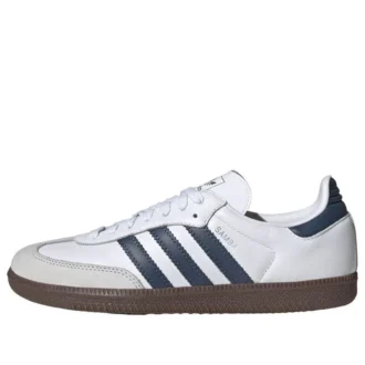 Adidas Samba OG “White Preloved Ink”