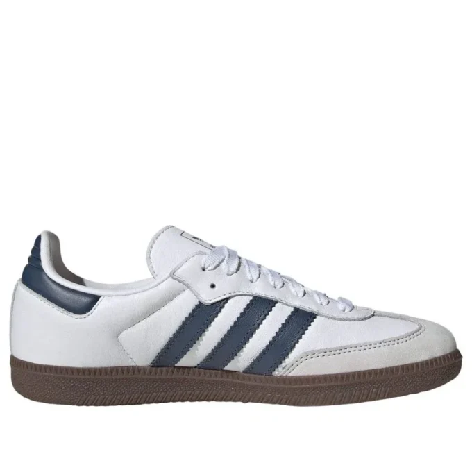 Adidas Samba OG “White Preloved Ink”