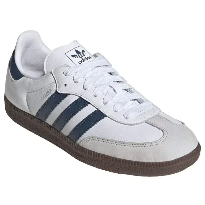 Adidas Samba OG “White Preloved Ink”