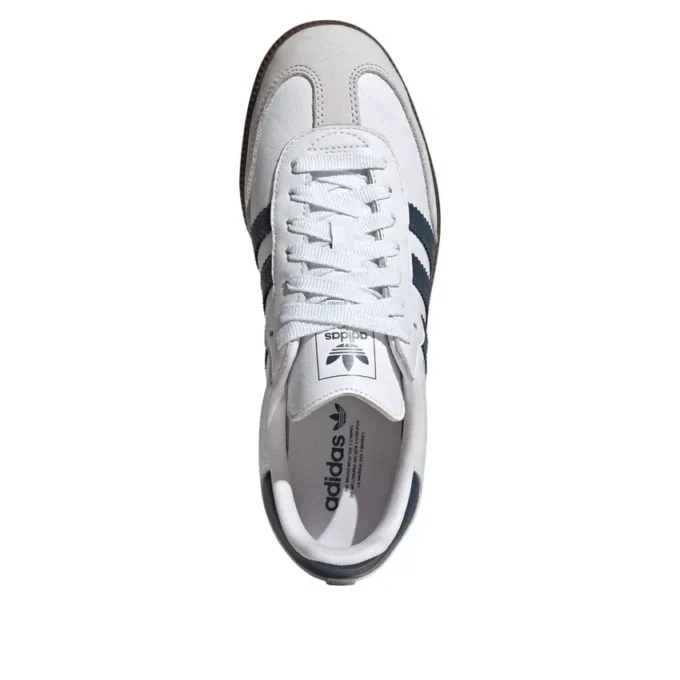 Adidas Samba OG “White Preloved Ink”