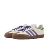 Adidas Samba OG “White Purple Green”