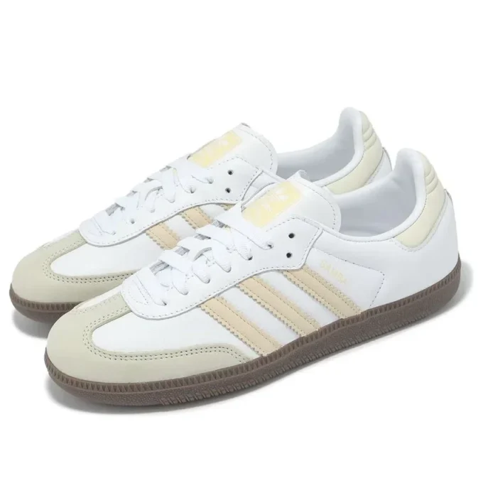 Adidas Samba OG “White Sand Strata”