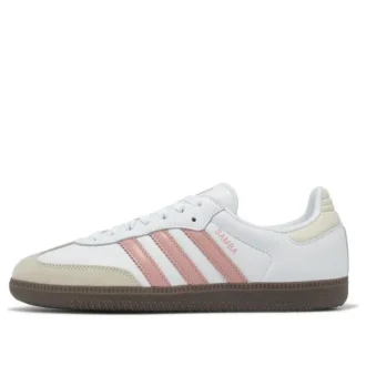 Adidas Samba OG “White Wonder Mauve”
