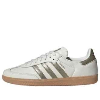 Adidas Samba OG “Wonder Gold Metallic”
