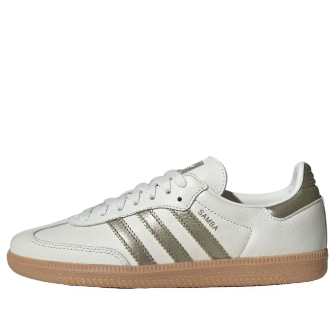 Adidas Samba OG “Wonder Gold Metallic”
