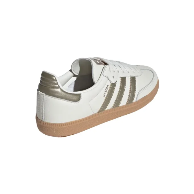 Adidas Samba OG “Wonder Gold Metallic”