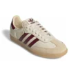Adidas Samba OG “Wonder White Shadow Red”