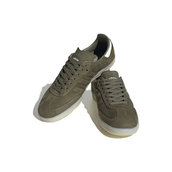 Adidas Samba “Olive Strata”