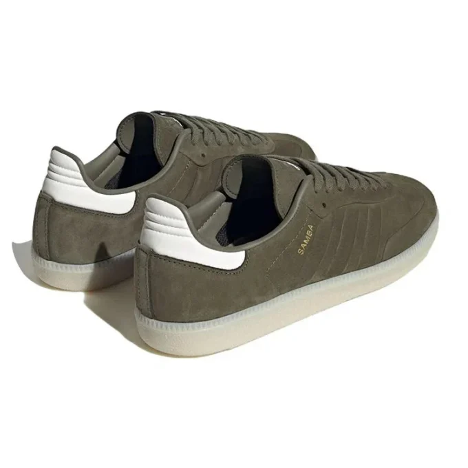 Adidas Samba “Olive Strata”