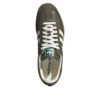 Adidas Samba “Orta Koyu Haki/Krem Beyaz”