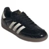 Adidas Samba Patent Yılan Derisi “Siyah/Beyaz”