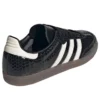 Adidas Samba Patent Yılan Derisi “Siyah/Beyaz”