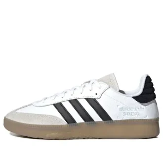 Adidas Samba Rm “Beyaz Siyah Gum”