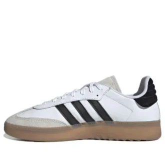 Adidas Samba Rm “Beyaz Siyah Gum”