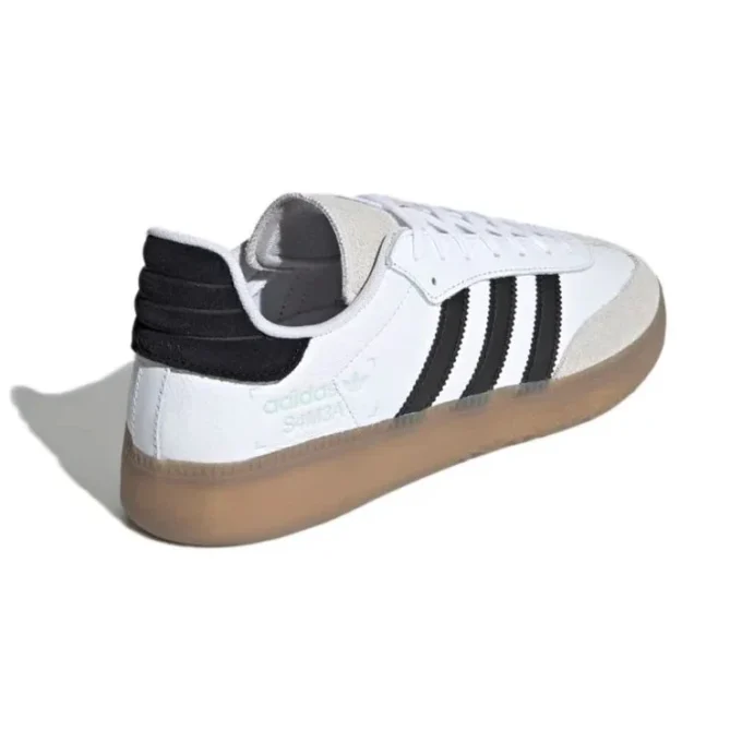Adidas Samba Rm “Beyaz Siyah Gum”