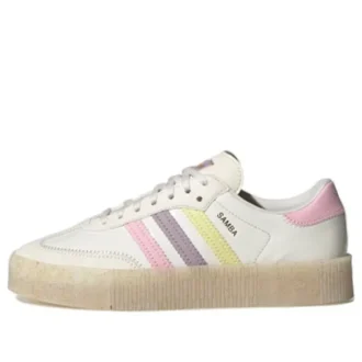 Adidas Samba Rose “Beyaz Pembe Mor” Eg1817(S-Box)