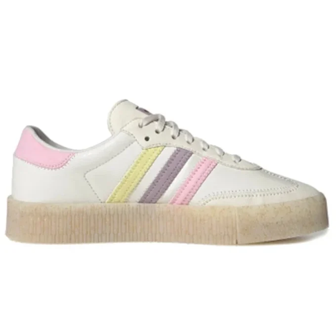 Adidas Samba Rose “Beyaz Pembe Mor” Eg1817(S-Box)