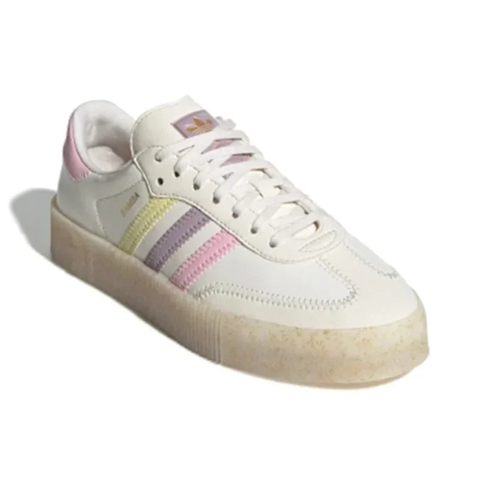 Adidas Samba Rose “Beyaz Pembe Mor” Eg1817(S-Box)